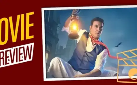 Bhoot Bangla Review: Hilarious Yet Flawed Horror-Comedy Lacks Impact