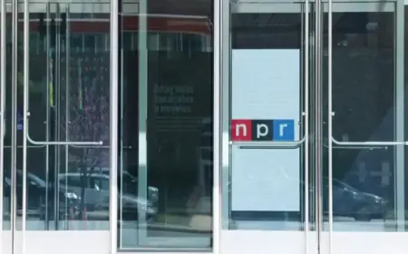 NPR Secures $113 Million Through Charitable Donations