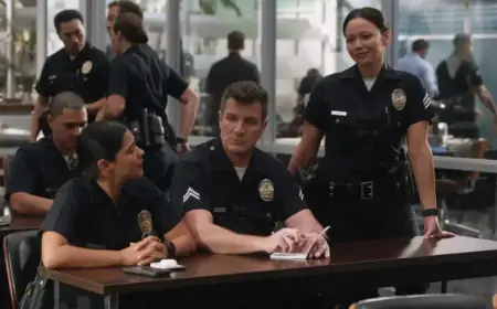 Watch ‘The Rookie’ Season 8, Episode 15 Free Tonight
