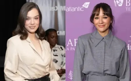 Hailee Steinfeld and Rashida Jones Lead Cast of Disney’s ‘Hexed’ Animation