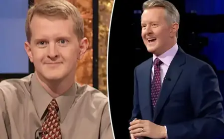 Ken Jennings Clarifies Rumors on Ending 74-Game ‘Jeopardy!’ Streak Deliberately