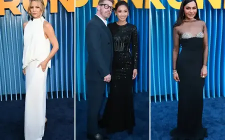 Kate Hudson, Brenda Song, and Macaulay Culkin Star in ‘Running Point’ Season 2 Premiere