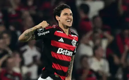 Why Are Varela and Pedro Absent in Flamengo vs. Independiente Medellín Match?