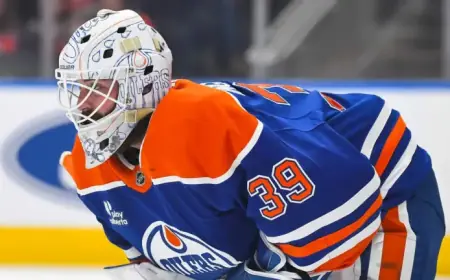 Oilers Face Canucks: Predicted Lineup Revealed