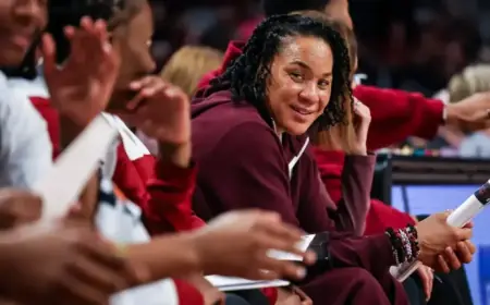 Dawn Staley Plans Strategic Roles for Jordan Lee, Oliviyah Edwards at South Carolina