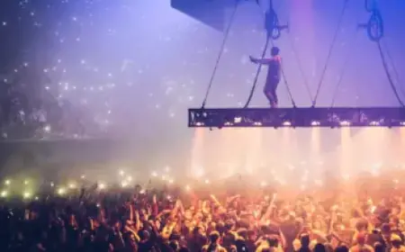 ‘Couples Weekend’ Comedy Film Debuts with Dadarrio, Diggs, Gad, and Park – Trailer & Date