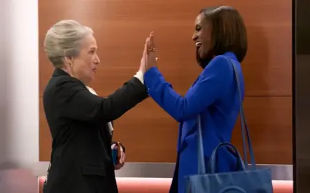 Matlock S2E14 Recap: Matty and Olympia Reunite with Senior’s Accomplice