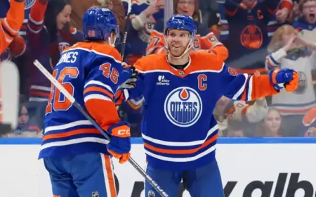 Stanley Cup Playoffs: Western Conference First-Round Matchup Scenarios