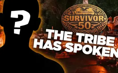 “Survivor 50” Elimination Delivers Shocking Twist