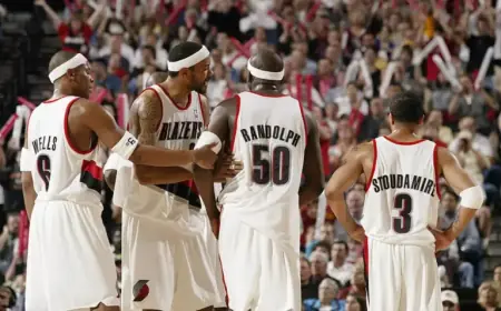 Netflix’s ‘Untold: Jail Blazers’ Explores Cultural Impact and Personal Growth