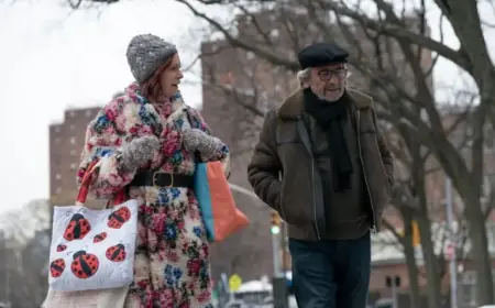 Griffin Dunne Guests in Elsbeth S3E16: “Murder, He Wrote” Preview