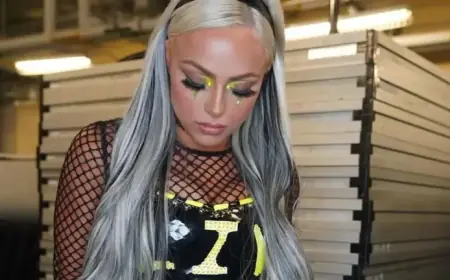 WWE Star Dazzles in Bold Music Video Ahead of WrestleMania Showdown