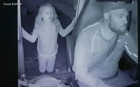 Jurors Moved to Tears by Athena Strand’s Heartbreaking Final Moments in Court