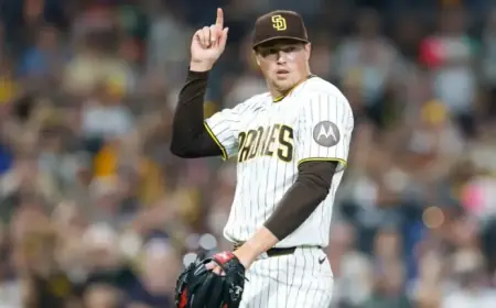 Mason Miller Shines; CJ Abrams Nears 30-100-30 Milestone