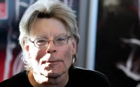 Stephen King’s New Audiobook Features Unexpected Narrator