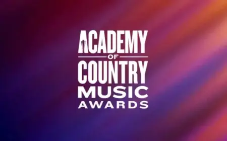 ACM Studio Recording and Industry Award Nominations Revealed