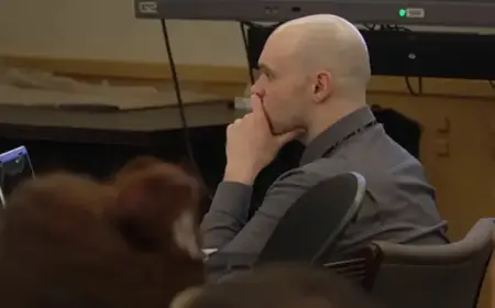 Tanner Horner Trial: Male DNA Found on Athena, Assault Survivors Testify