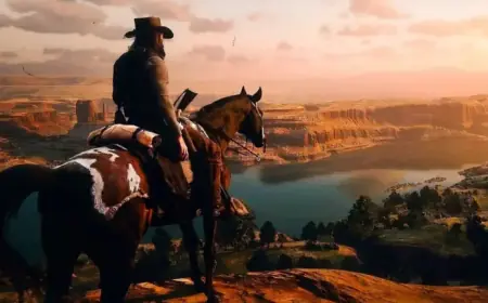 Red Dead Redemption 2: Graphics Upgrade Released Now