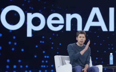 OpenAI Challenges Google with New AI Model for Drug Discovery