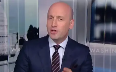 Stephen Miller Warns: Iran Conflict May Persist Indefinitely