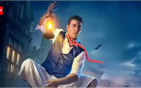 Preview: Akshay Kumar and Priyadarshan’s ‘Bhoot Bangla’ Horror-Comedy Debuts in April
