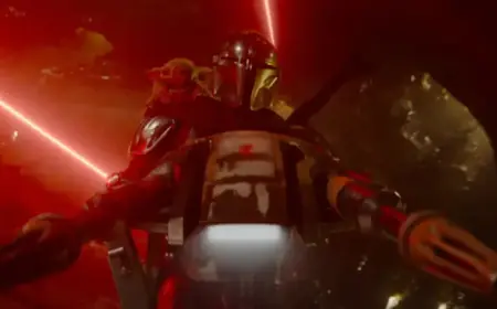 Final “The Mandalorian” Trailer Unleashes Classic Star Wars Excitement
