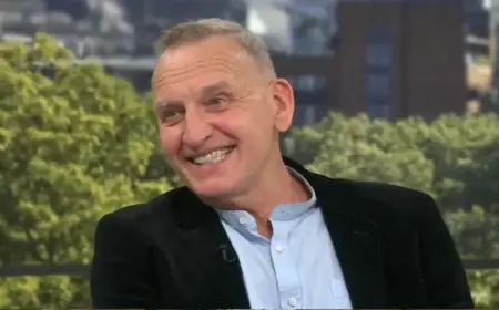 Christopher Eccleston Headlines Netflix Thriller ‘Unchosen’