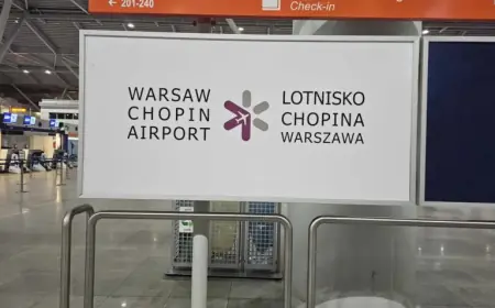 Warsaw Cancels 720 Flights: Check If Yours Is Affected And Why