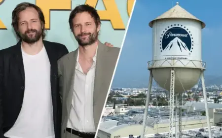 Duffer Brothers Launch Paramount Era, Explore Studio’s Legacy in New Video