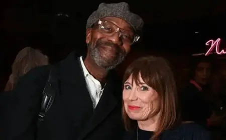 Inside Lenny Henry’s Life: Meet His Renowned Long-Term Partner