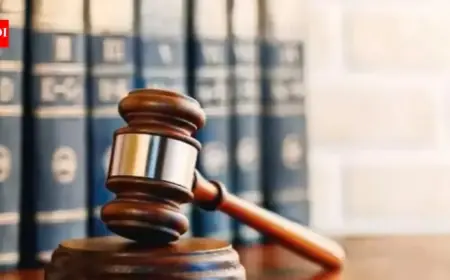 HC Rejects Amritpal’s Plea Against NSA Detention as ‘Clear as Daylight’