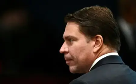 Brazilian Intelligence Fugitive Released After ICE Detention, Reports Associates