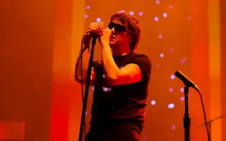 The Strokes Expand 2026 UK Tour with Extra London O2 Show Due to High Demand