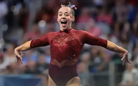 Oklahoma, Florida, LSU, Minnesota Secure Spots in 2026 NCAA Gymnastics Championship