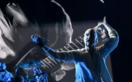 James Concert Tickets at O2 Arena Now Available for £71