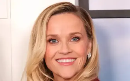 Reese Witherspoon Urges Women to Embrace AI Skills