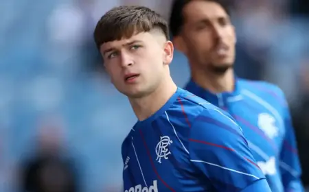 Tottenham Talent Wins Admiration from Former Rangers Star