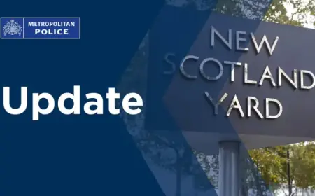 Kensington Gardens Incident: Latest Updates and Developments