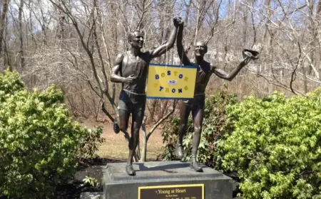 Explore Boston Marathon’s Iconic Landmarks: A Comprehensive Guide