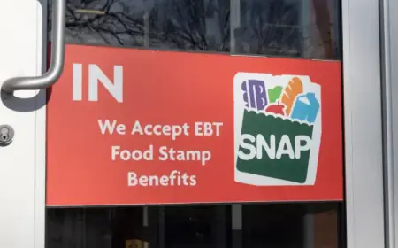 Junk Food Ban to Impact SNAP Benefits for Thousands of Recipients