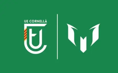 Lionel Messi Purchases Spanish Team Unió Esportiva Cornellà for Ascension
