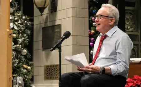 ‘SNL’ Creator Lorne Michaels Shows No Sign of Retiring in New Doc