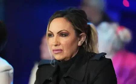 Jodie Marsh to Stand Trial Next Year for Assault Charge