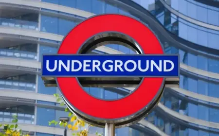 Navigate London with Ease During April 2026 RMT Tube Strikes