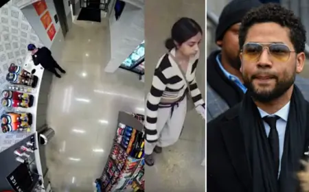 Sheriff Sues Woman for Alleged ICE Detention Hoax, Spa Day Fraud