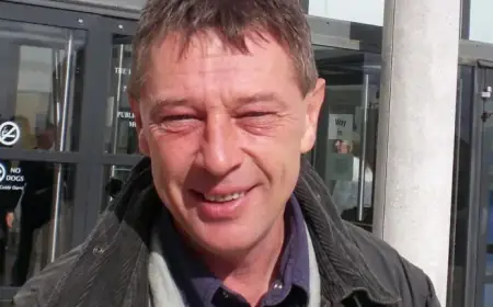 BBC Radio Icon Andy Kershaw Dies; Tributes Pour In Following Health Struggle
