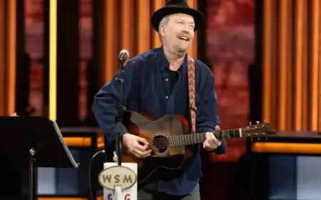 Songwriting Icon and “The Gambler” Lyrics Writer Don Schlitz Dies