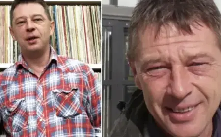 BBC Radio Icon Andy Kershaw Passes Away After Cancer Battle