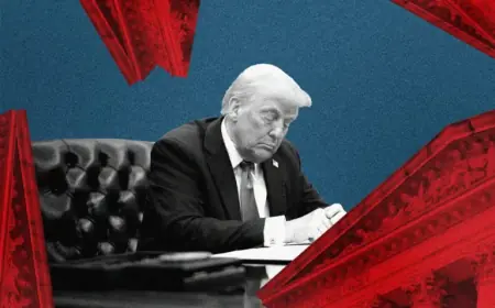 Trump’s Pardon Campaign Reaches Unprecedented Levels of Corruption