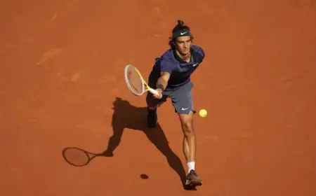 ATP Barcelona Quarterfinals: Musetti Faces Fils in Key Matchup Predictions